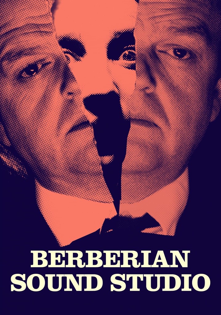 Berberian Sound Studio película Ver online en español